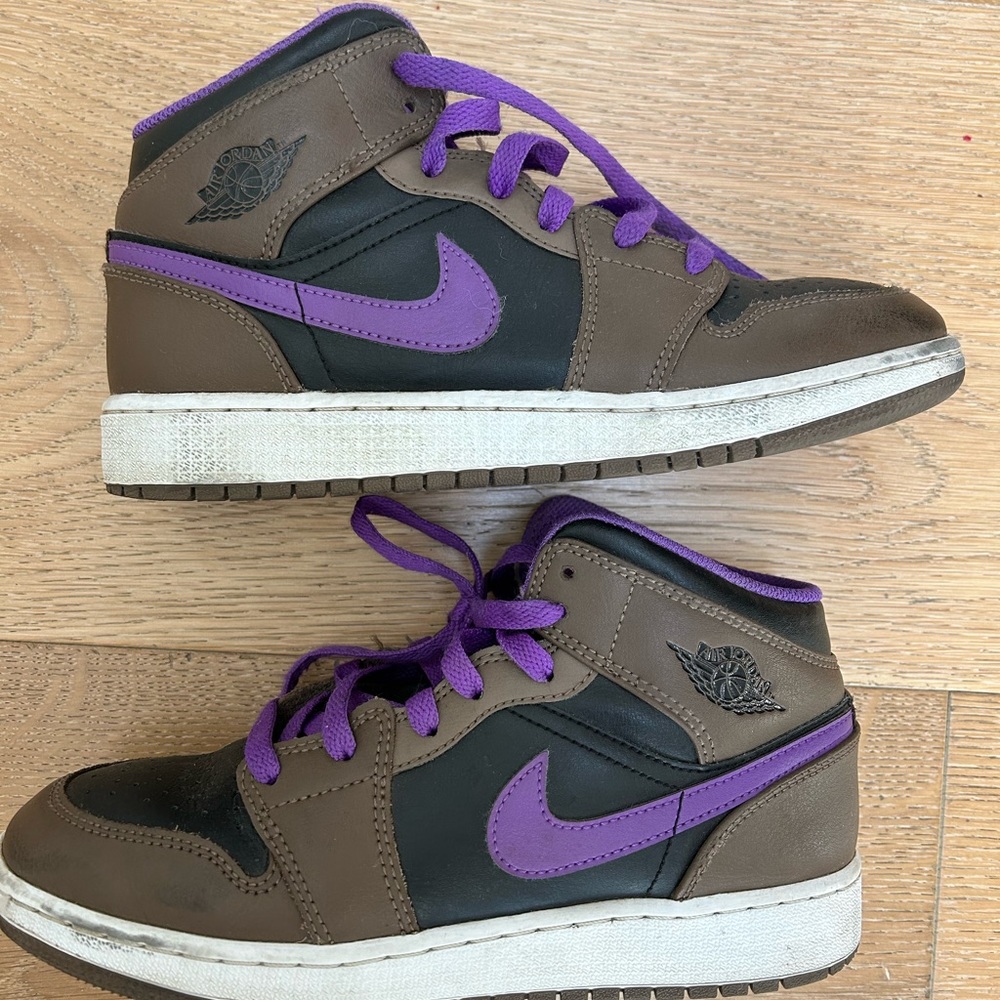 Nike Air Jordan's